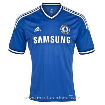 Maillot Chelsea Domicile 2013-2014